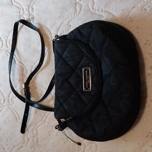 Marc Jacob's quilted nylon crossbody.